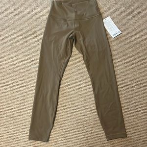 Wunder under leggings